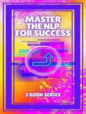 cover image of MASTER THE NLP FOR SUCCESS